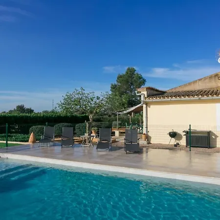 Family House Sa Vinya D'es Trenc * Campos (Mallorca)