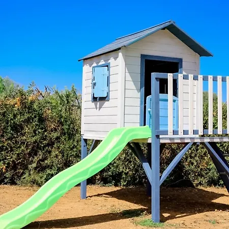 Holiday home Family House Sa Vinya D'es Trenc *