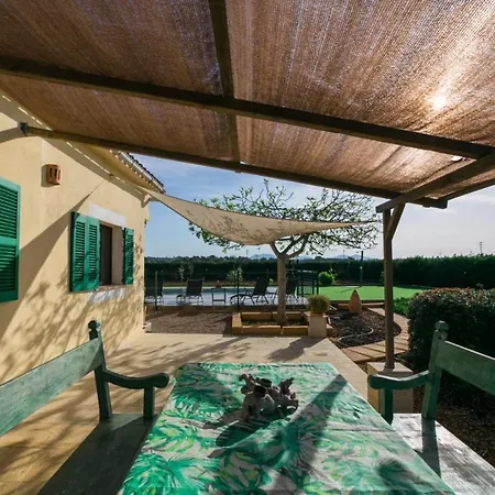 Holiday home Family House Sa Vinya D'es Trenc Campos (Mallorca)