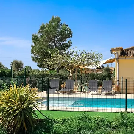 Holiday home Family House Sa Vinya D'es Trenc *