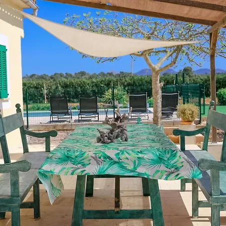 Holiday home Family House Sa Vinya D'es Trenc *