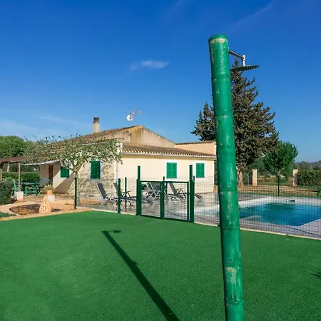 Holiday home Family House Sa Vinya D'es Trenc