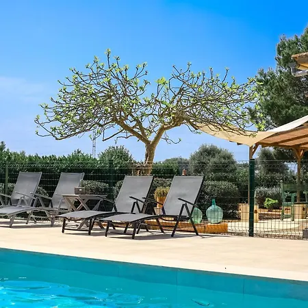 Family House Sa Vinya D'es Trenc Casa vacanze *
