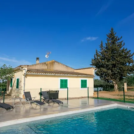 Family House Sa Vinya D'es Trenc Campos (Mallorca)